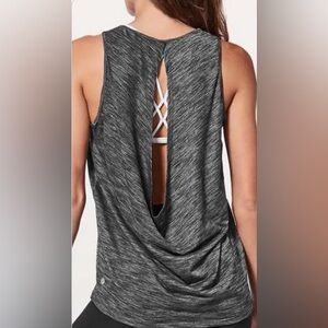 Lululemon Low Key Tank